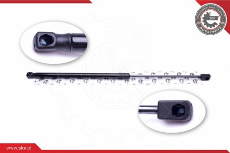 SIŁOWNIK TYLNEJ KLAPY ESEN SKV 52SKV427 MR248939 MITSUBISHI SPACE STAR