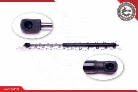 SIŁOWNIK TYLNEJ KLAPY ESEN SKV 52SKV429 MR959243 MITSUBISHI COLT