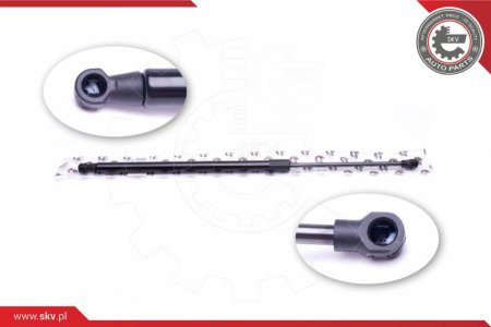 SIŁOWNIK TYLNEJ KLAPY ESEN SKV 52SKV433 90452AU200 NISSAN PRIMERA HATCHBACK