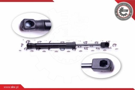 SIŁOWNIK TYLNEJ KLAPY ESEN SKV 52SKV435 55396526AB JEEP COMMANDER NISSAN