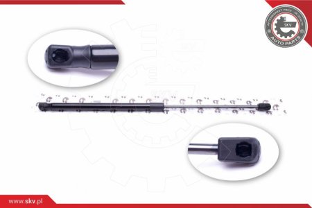 SIŁOWNIK TYLNEJ KLAPY ESEN SKV 52SKV443 905215170 OPEL ASTRA G