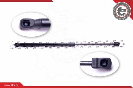 SIŁOWNIK TYLNEJ KLAPY ESEN SKV 52SKV446 30132742 OPEL ZAFIRA A