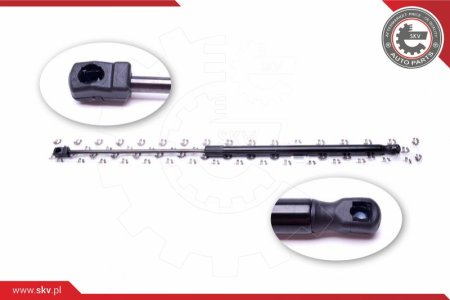 SIŁOWNIK TYLNEJ KLAPY ESEN SKV 52SKV453 13182537 3-DRZWIOWY OPEL CORSA D