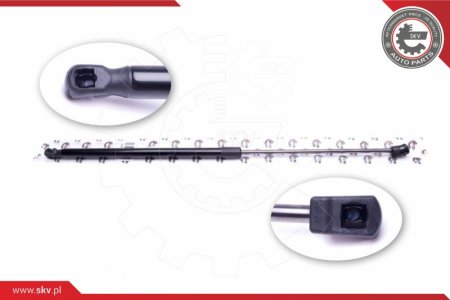 SIŁOWNIK TYLNEJ KLAPY ESEN SKV 52SKV454 13182309 5-DRZWIOWY OPEL CORSA D