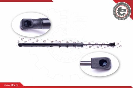 SIŁOWNIK TYLNEJ KLAPY ESEN SKV 52SKV458 13332570 OPEL INSIGNIA A