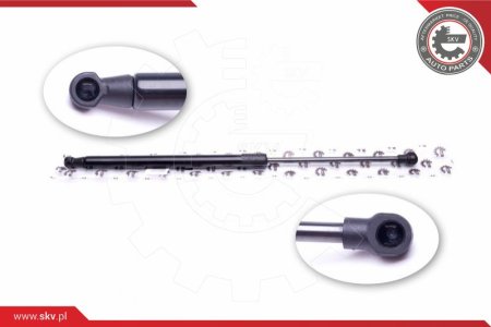 SIŁOWNIK TYLNEJ KLAPY ESEN SKV 52SKV463 792515 PEUGEOT 307