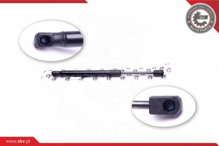 SIŁOWNIK TYLNEJ KLAPY ESEN SKV 52SKV467 8731K4 PEUGEOT 407