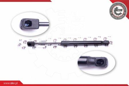 SIŁOWNIK TYLNEJ KLAPY ESEN SKV 52SKV468 8731K5 PEUGEOT 407 SW