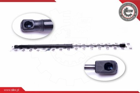 SIŁOWNIK TYLNEJ KLAPY ESEN SKV 52SKV475 7700828454 RENAULT SCENIC MEGANE SCENIC