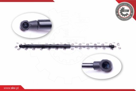 SIŁOWNIK TYLNEJ KLAPY ESEN SKV 52SKV482 844300001R RENAULT LAGUNA III