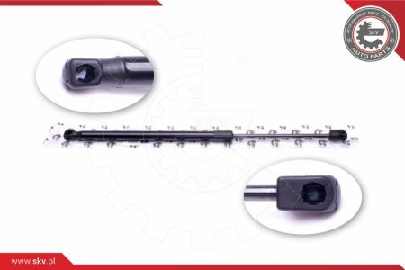 SIŁOWNIK TYLNEJ KLAPY ESEN SKV 52SKV483 844300009R RENAULT MEGANE III