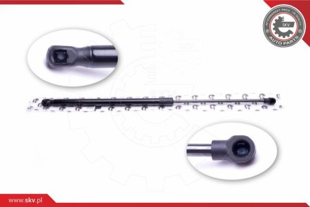 SIŁOWNIK TYLNEJ KLAPY ESEN SKV 52SKV493 6J4827550 SEAT IBIZA IV