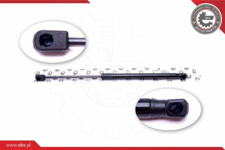 SIŁOWNIK TYLNEJ KLAPY ESEN SKV 52SKV497 6Y0827550A SKODA FABIA I