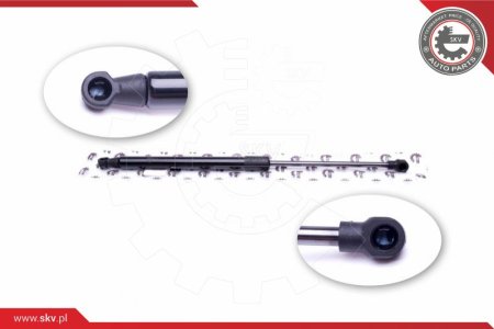 SIŁOWNIK TYLNEJ KLAPY ESEN SKV 52SKV502 3T5827552 SKODA SUPERB II