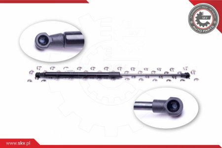 SIŁOWNIK TYLNEJ KLAPY ESEN SKV 52SKV508 6895009340 TOYOTA AVENSIS (T25)
