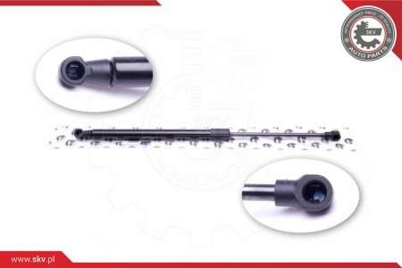 SIŁOWNIK TYLNEJ KLAPY ESEN SKV 52SKV511 6895005080 TOYOTA AVENSIS KOMBI (T27)