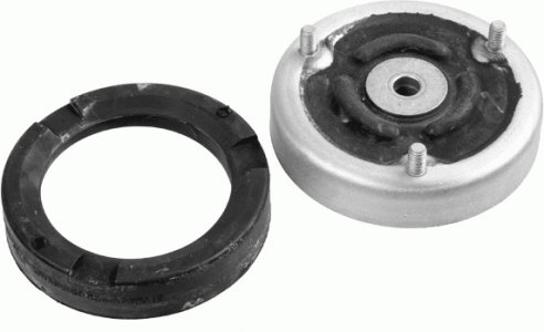 Poduszka amortyzatora LEMFÖRDER 34343 01 3352769744