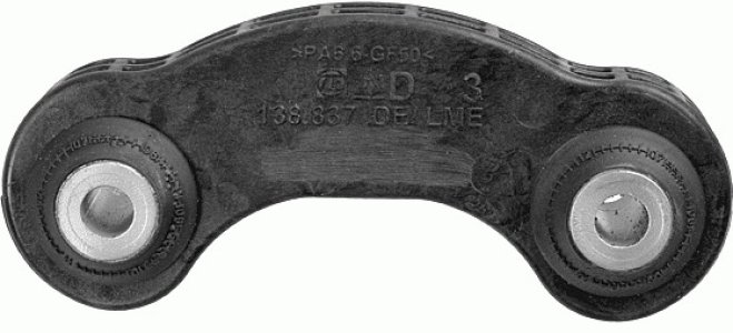 Łącznik stabilizatora LEMFÖRDER 30549 01 4F0505465N