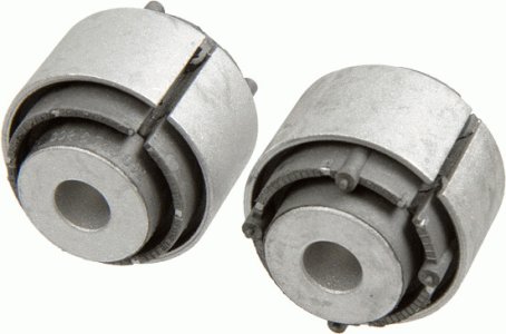 Poduszka tylnej belki LEMFÖRDER 30582 01 33326763092