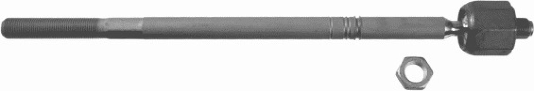 Drążek kierowniczy LEMFÖRDER 30624 01 QFK500030