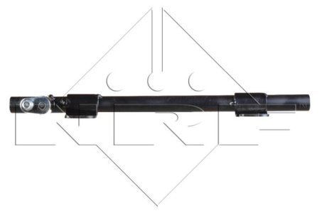 Chłodnica klimatyzacji NRF 35485 7701057122