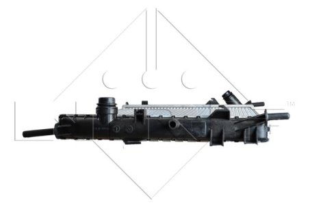 Chłodnica silnika NRF 53741 1216264