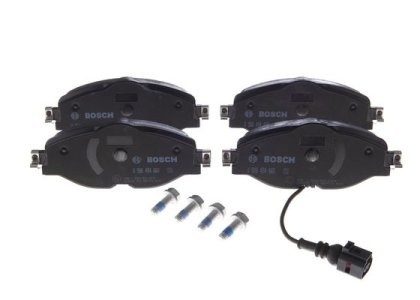 Klocki hamulcowe BOSCH 0986494660 8V0698151B