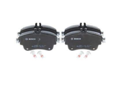 Klocki hamulcowe BOSCH 0986494663 A0064204820