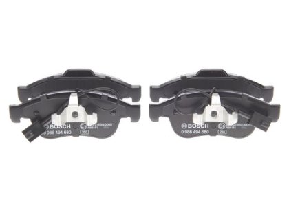 Klocki hamulcowe BOSCH 0986494680 77365355