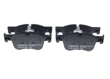 Klocki hamulcowe BOSCH 0986494695 1609898380