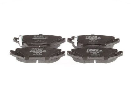 Klocki hamulcowe BOSCH 0986494706 68003776AA