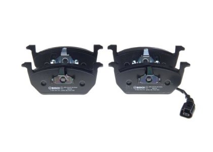 Klocki hamulcowe BOSCH 0986494721 5Q0698151C PRZÓD