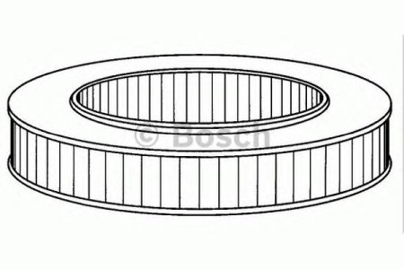 Filtr powietrza BOSCH 1457433534 C22212