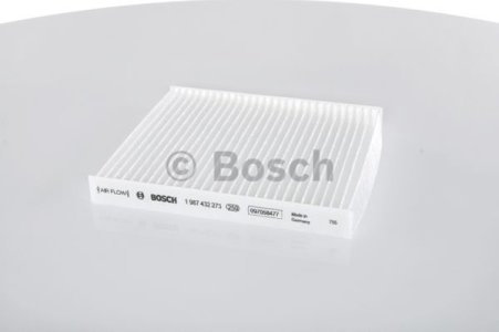 Filtr powietrza kabinowy BOSCH 1987432273 CUK2227