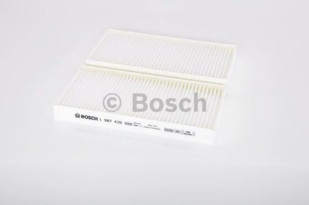 Filtr powietrza kabinowy BOSCH 1987435008 CU18112