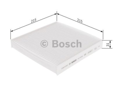 Filtr powietrza kabinowy BOSCH 1987435069 5801619418