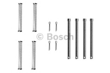 Zestaw montażowy klocków hamulcowych BOSCH 1987474176 