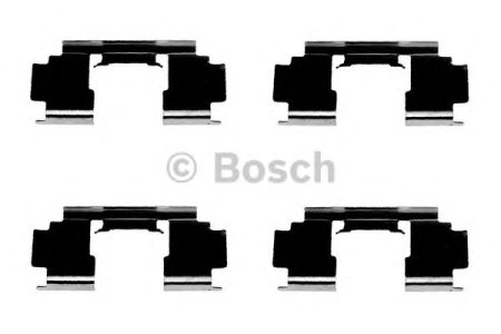Zestaw montażowy klocków hamulcowych BOSCH 1987474324 