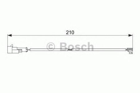 Czujnik BOSCH 1987474520 