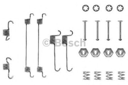 Sprężynki do szczęk hamulcowych BOSCH 1987475220 