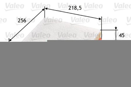 TARCZA HAM. MAZDA P. 323