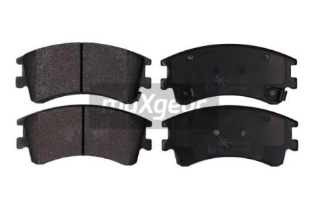 KLOCKI HAM. MAZDA P. 6