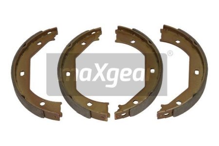 SZCZĘKI HAM. RĘCZ. BMW E39