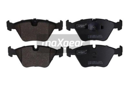 KLOCKI HAM. BMW P. E32/E34