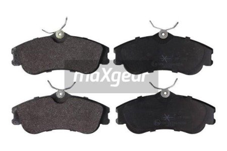 KLOCKI HAM. CITROEN P. BERLINGO/PARTNER 01-/XSARA PICASSO