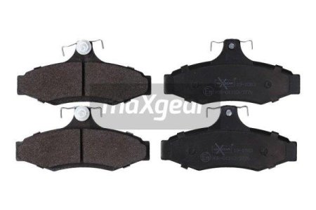 KLOCKI HAM. DAEWOO T. NUBIRA