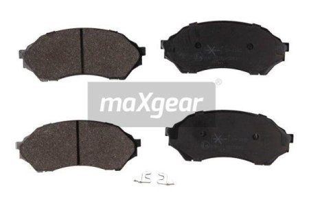 KLOCKI HAM. MAZDA P. 323 98-