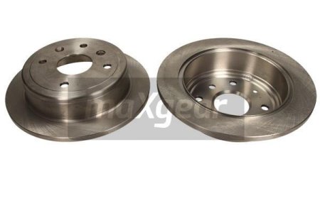 TARCZA HAM. CHEVROLET T. LACET