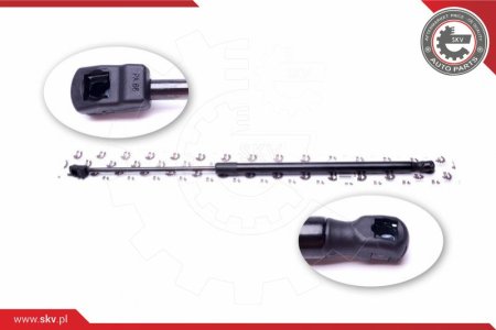 SIŁOWNIK TYLNEJ KLAPY ESEN SKV 52SKV516 90579440 OPEL ZAFIRA A