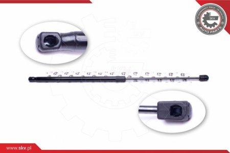 SIŁOWNIK TYLNEJ KLAPY ESEN SKV 52SKV524 1C0827550D VW NEW BEETLE